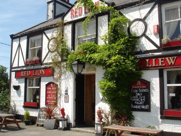 The Red Lion Inn Meliden Prestatyn